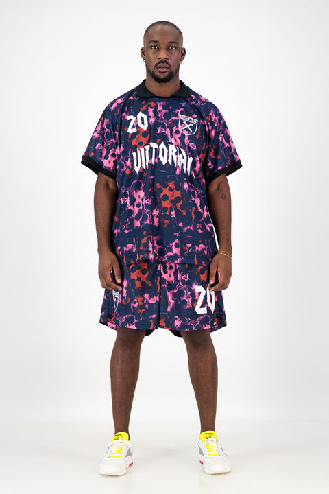 XI Mob Away Jersey