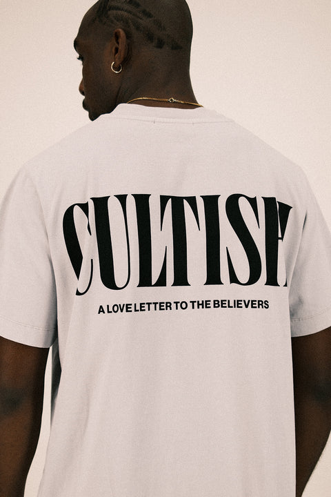 CHALK BELIEVERS BOX T-SHIRT