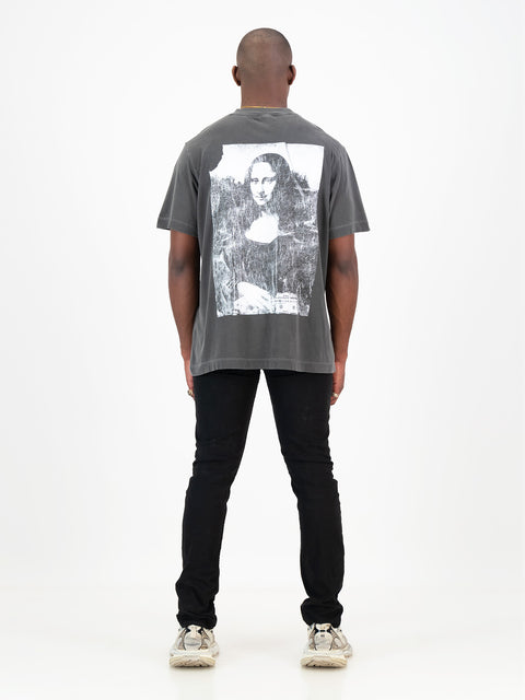 Washed Mona Lisa T-Shirt