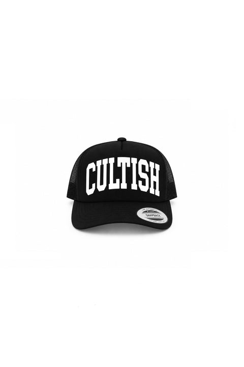 W/B Manifesto Trucker Cap