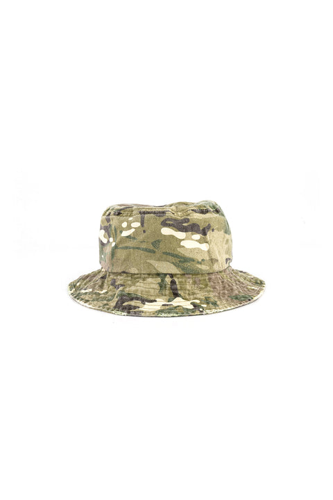 Camo¹ Box Logo Bucket Hat