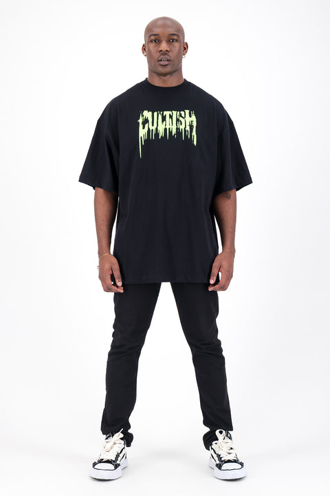 MEMENTO MORI OVERSIZED T-SHIRT¹