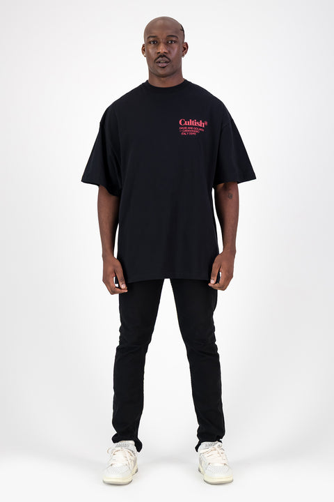 GOLIATH OVERSIZED T-SHIRT