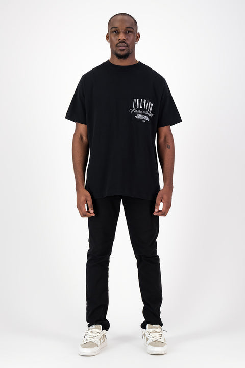 VERITAS¹ POCKET BOX T-SHIRT