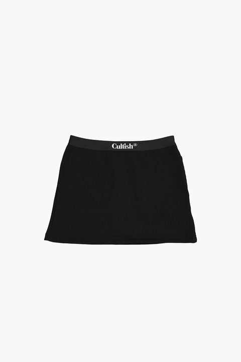 Classic Logo Skirt