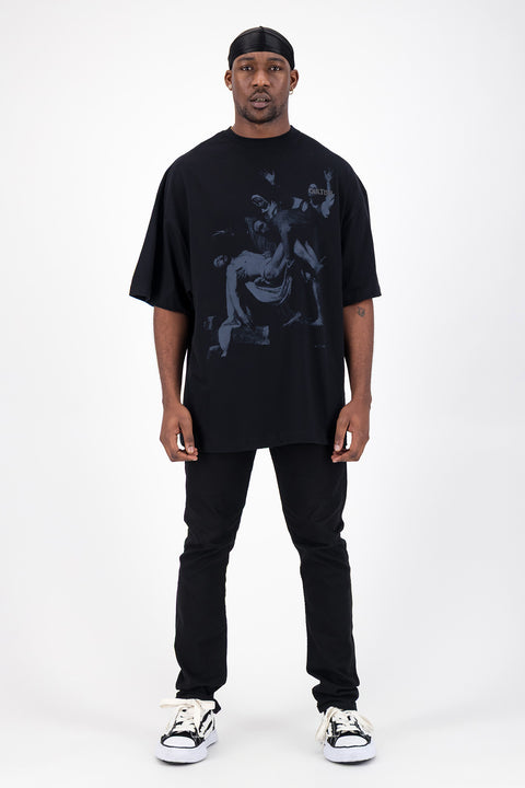 MEMENTO MORI OVERSIZED T-SHIRT³