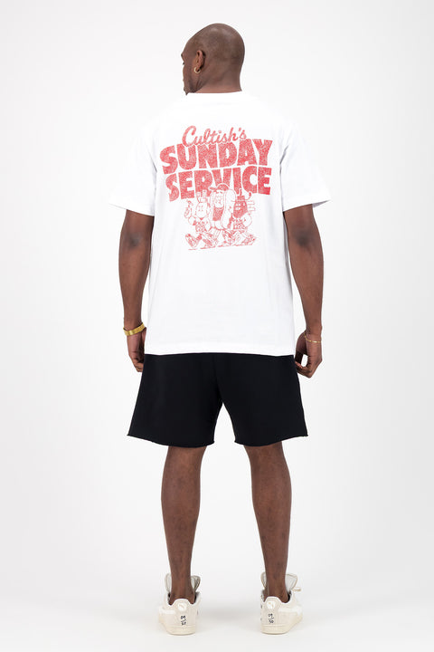 SUNDAZE BOX T-SHIRT