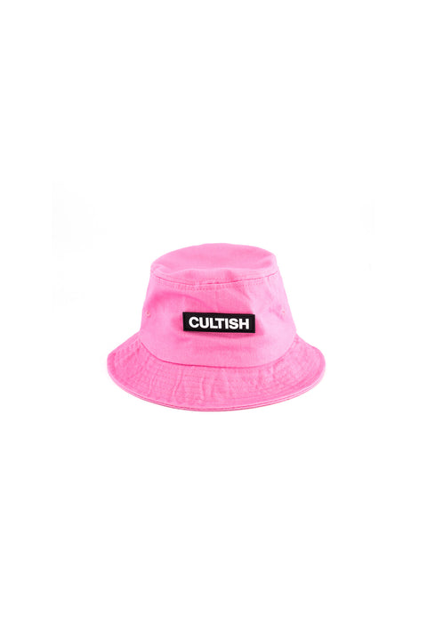 Box Logo³ Bucket Hat
