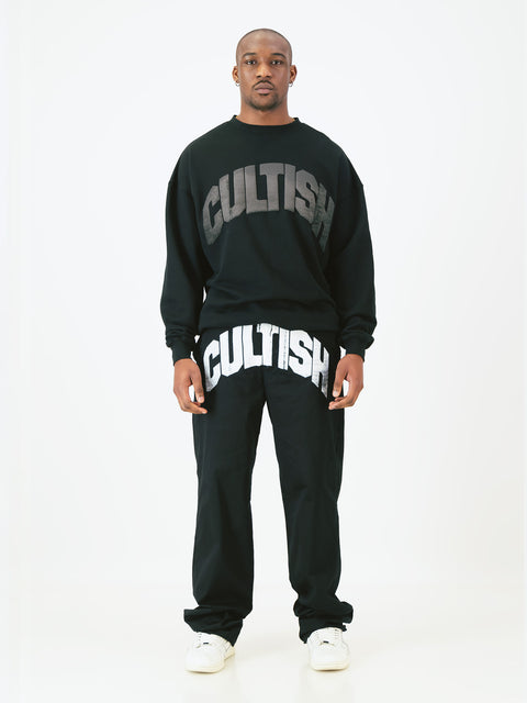 B/B Varsity Sweater