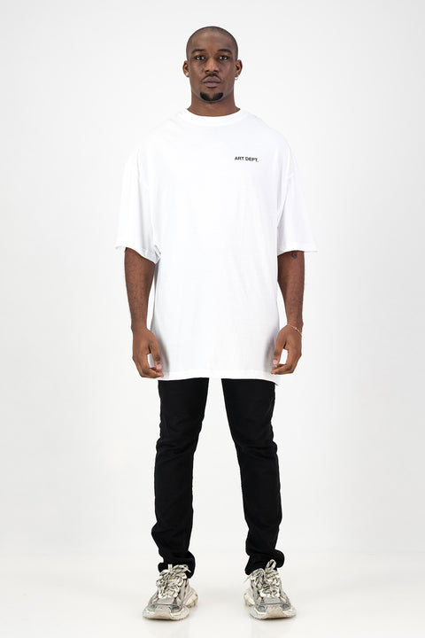 ART DEPT. OVERSIZED T-SHIRT