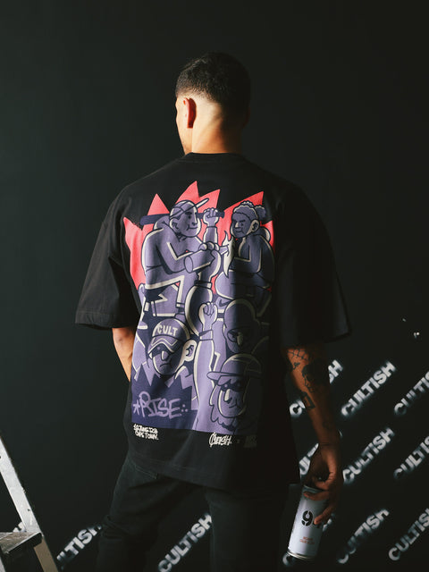 RISE '23 Oversized T-Shirt