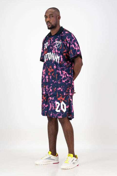 XI Mob Away Jersey