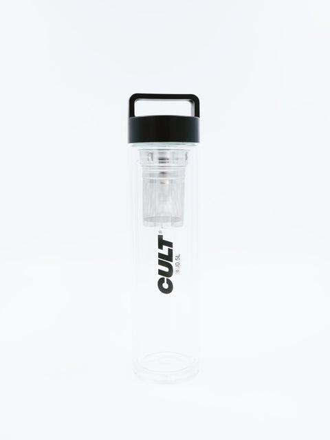 Double-Glass Filter Flask