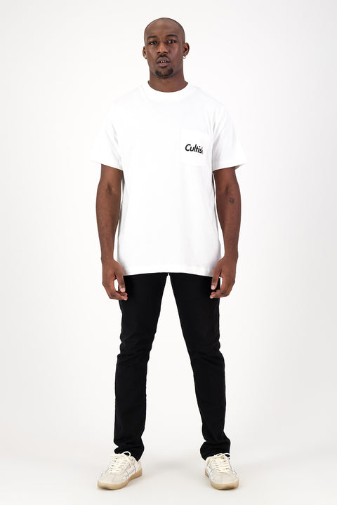 COUNTERFIT²  POCKET BOX T-SHIRT