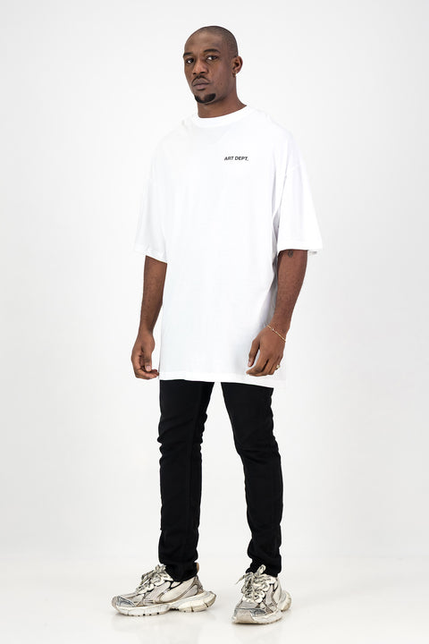 ART DEPT. OVERSIZED T-SHIRT