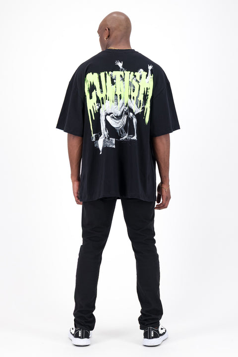 MEMENTO MORI OVERSIZED T-SHIRT¹