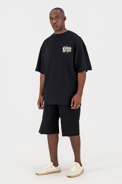 Records¹ Oversized T-Shirt