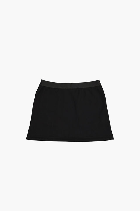 Classic Logo Skirt