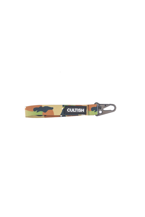 BOX LOGO WRIST STRAP