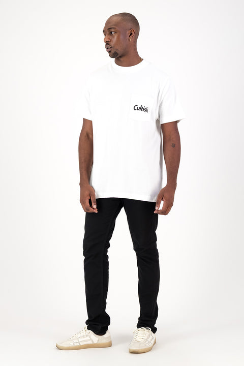 COUNTERFIT²  POCKET BOX T-SHIRT