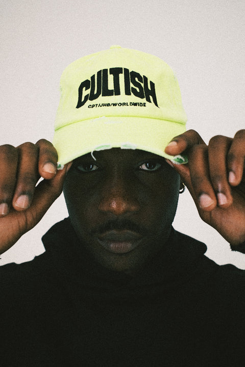 WORLDWIDE BASEBALL CAP³