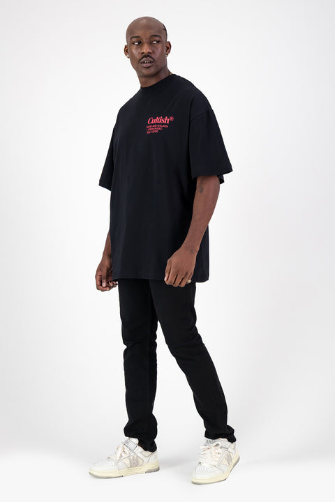GOLIATH OVERSIZED T-SHIRT