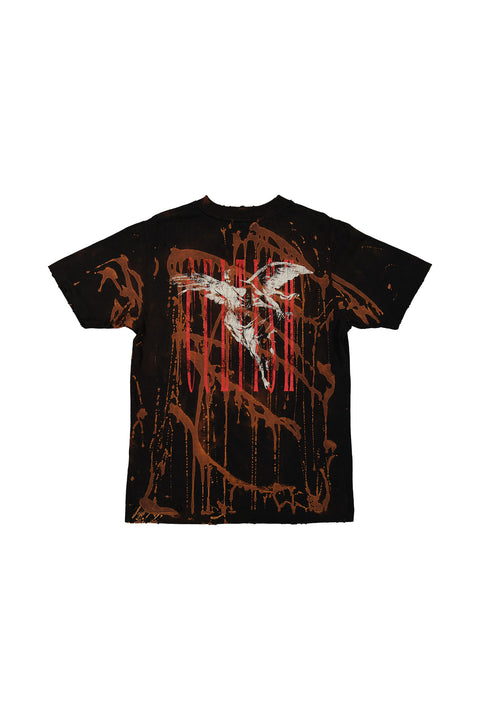 Bleached New Saint Box T-Shirt