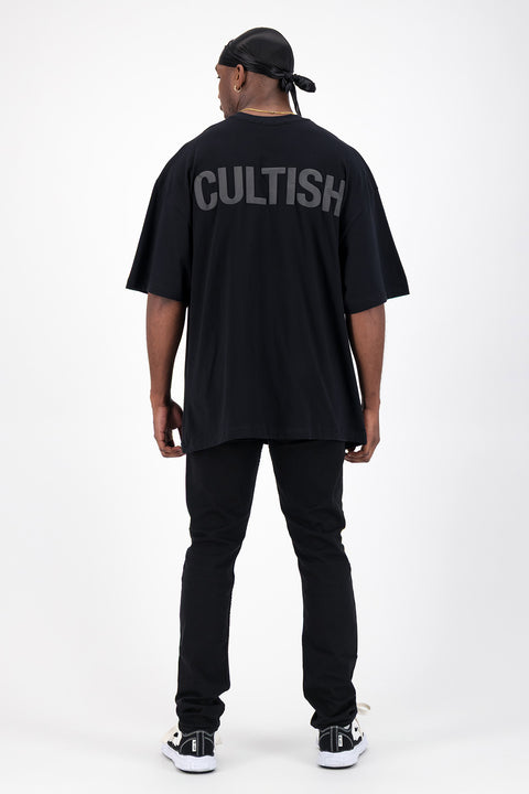 MEMENTO MORI OVERSIZED T-SHIRT³