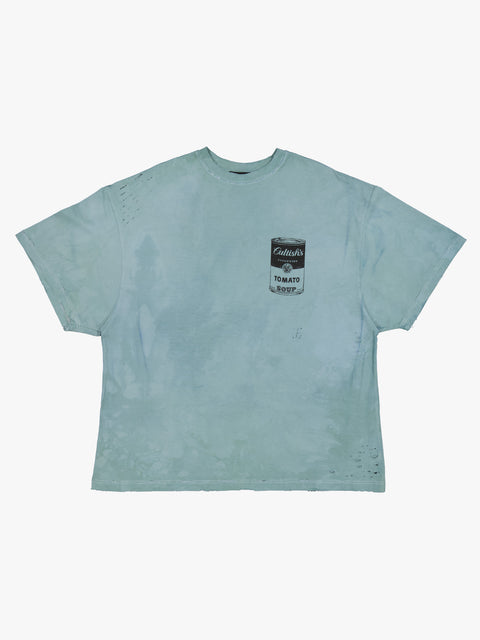 ⓔ Cans Oversized T-Shirt