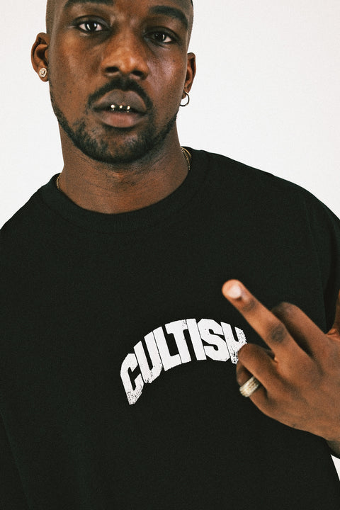 VARSITY OVERSIZED T-SHIRT