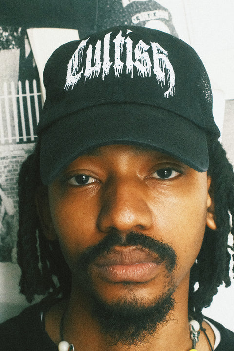 FALLEN ANGEL VINTAGE TRUCKER CAP