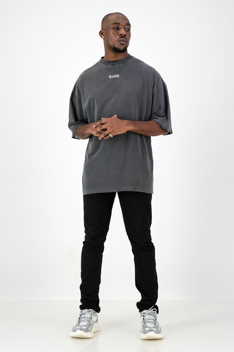MMXX WASHED OVERSIZED T-SHIRT
