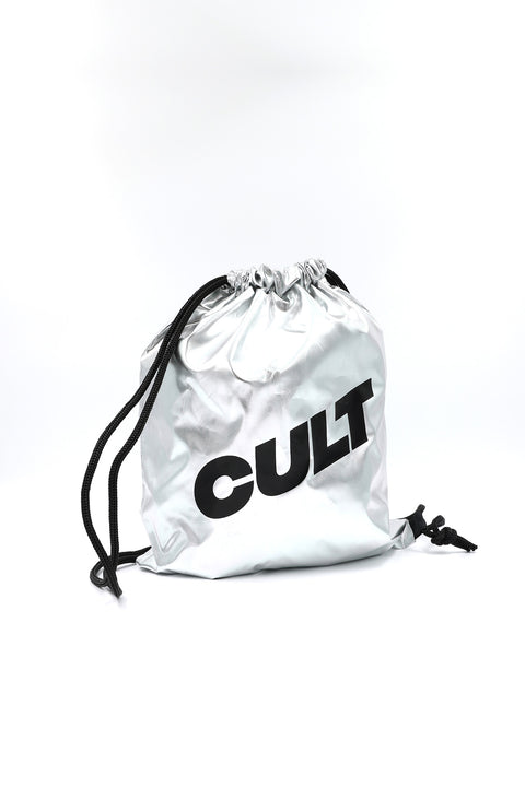 Grit Drawstring Bag