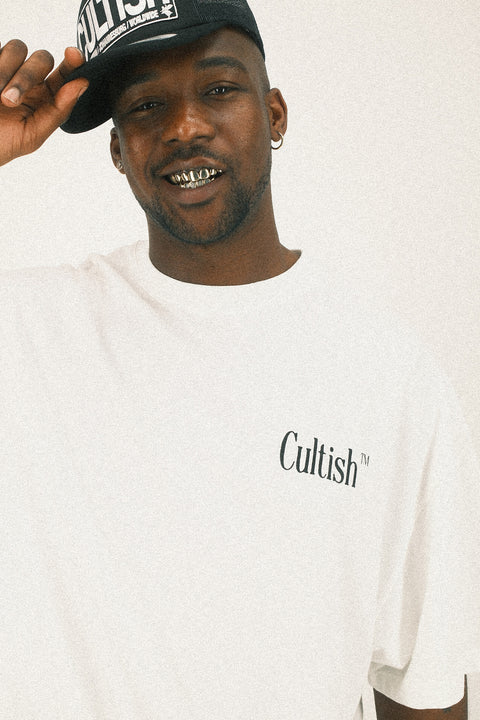TYPE I OVERSIZED T-SHIRT²