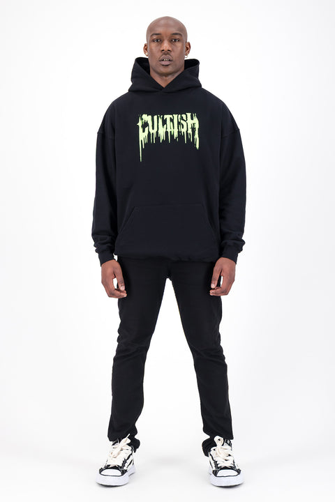 MEMENTO MORI OVERSIZED HOODIE