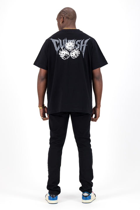 ROLL THE DICE BOX T-SHIRT