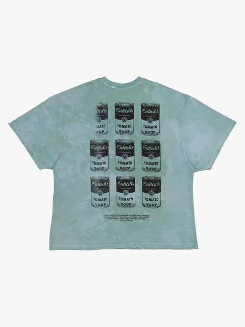 ⓔ Cans Oversized T-Shirt