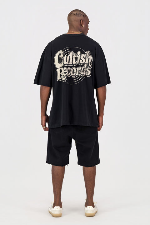 Records¹ Oversized T-Shirt