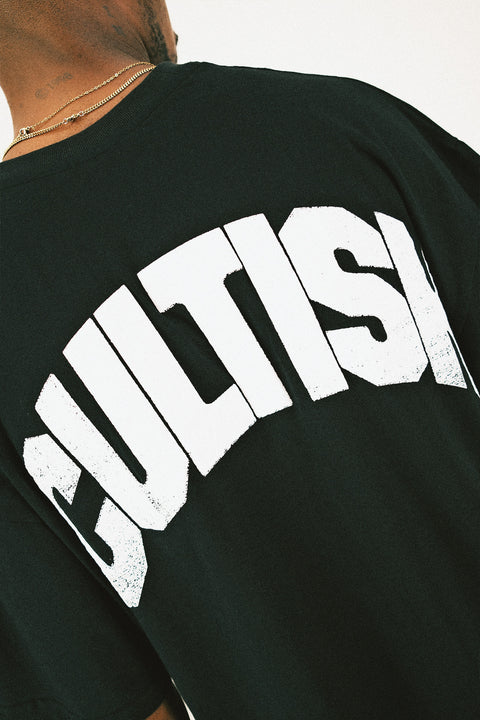 VARSITY OVERSIZED T-SHIRT