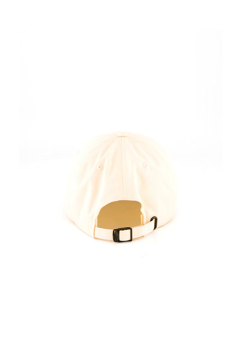 Cream Liberty Baseball Cap