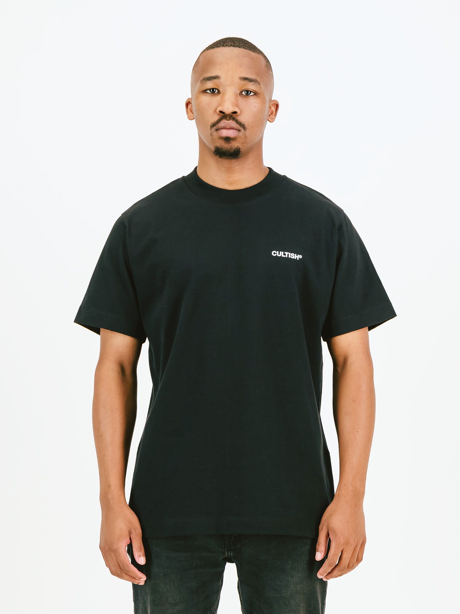 Black Staple T-Shirt