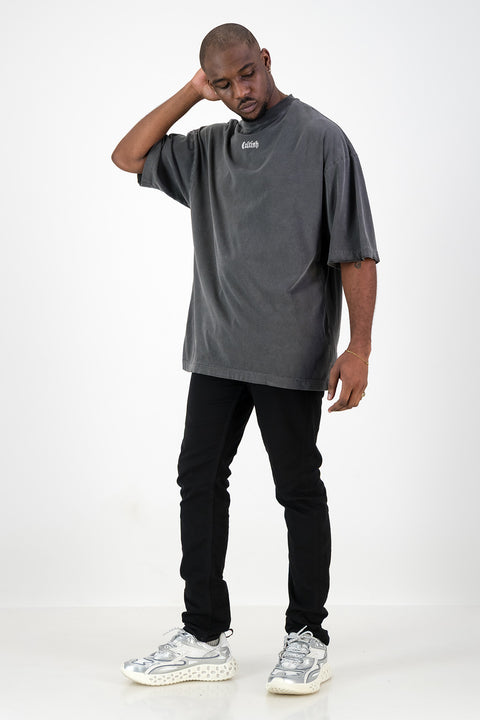 MMXX WASHED OVERSIZED T-SHIRT