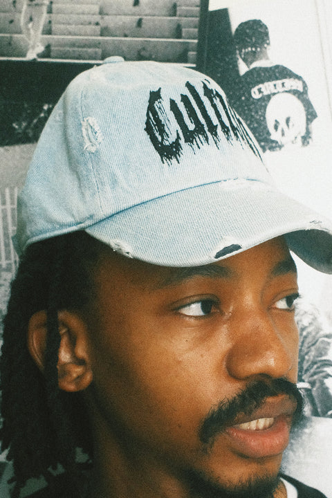 FALLEN ANGEL BASEBALL CAP