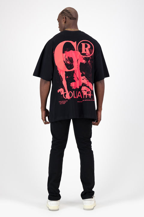 GOLIATH OVERSIZED T-SHIRT