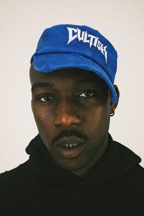 RIOT VINTAGE TRUCKER CAP³