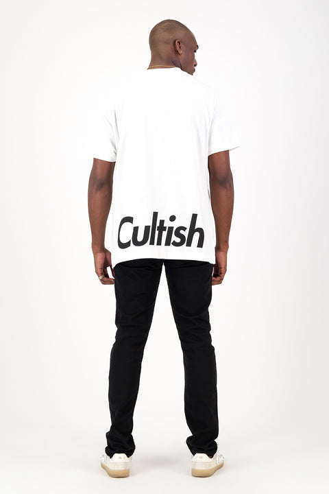 COUNTERFIT²  POCKET BOX T-SHIRT