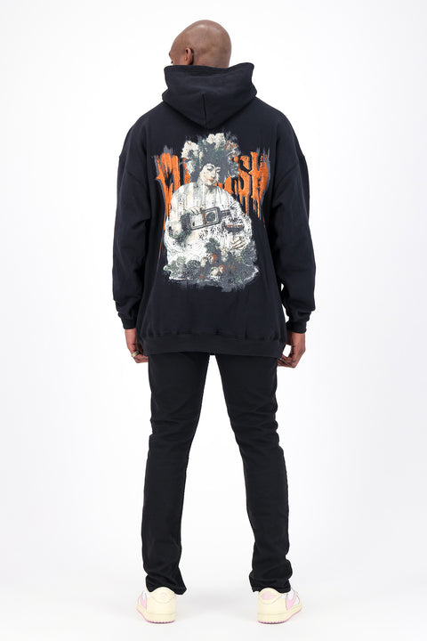 JM/C-07 UNISEX HOODIE