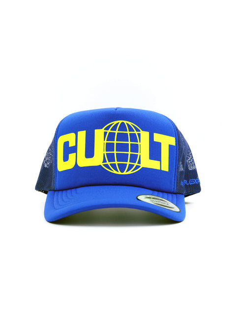 N/B Worldwide Trucker Cap