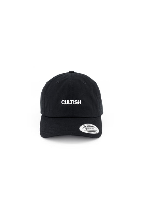 Black Liberty Baseball Cap