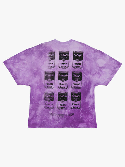 ⓔ Cans Oversized T-Shirt